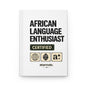 Atarrodo African Language Enthusiast Journal
