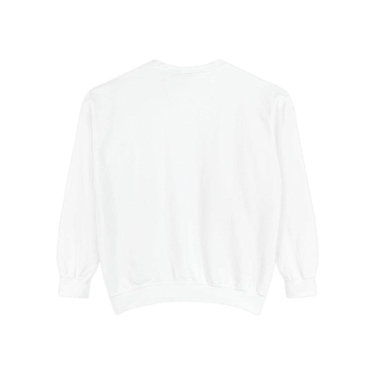 Born American, Built African Unisex | Garment-Dyed Sweatshirt