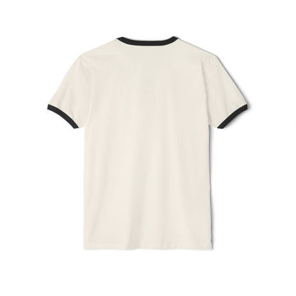 Multilingual by Blood | Unisex Cotton Ringer T-Shirt