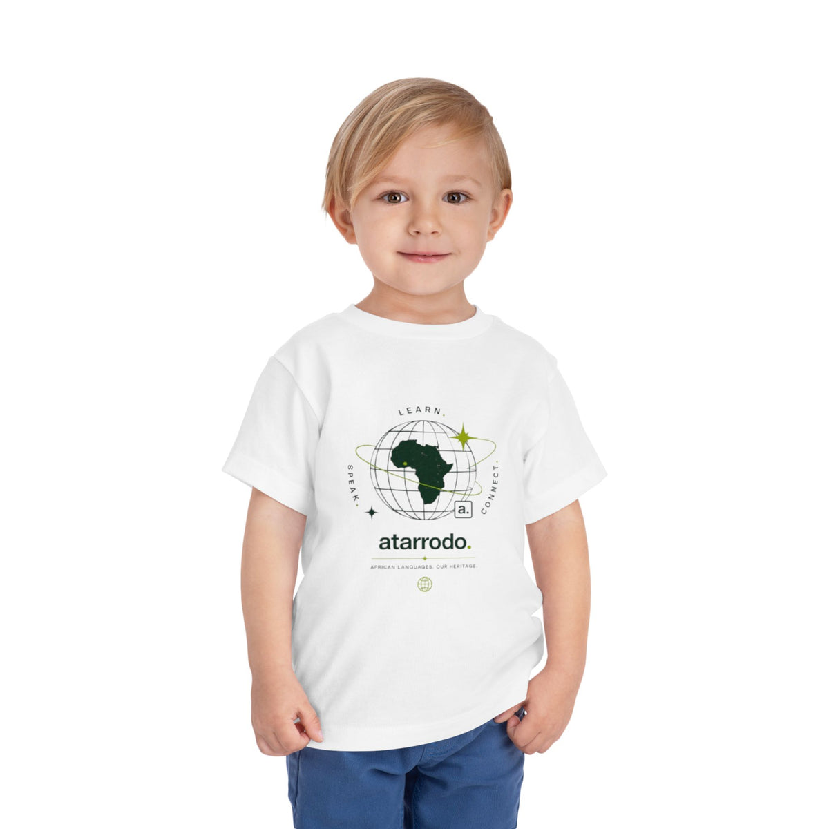 Africa Globe Graphic Tee
