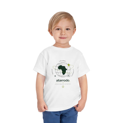 Africa Globe Graphic Tee