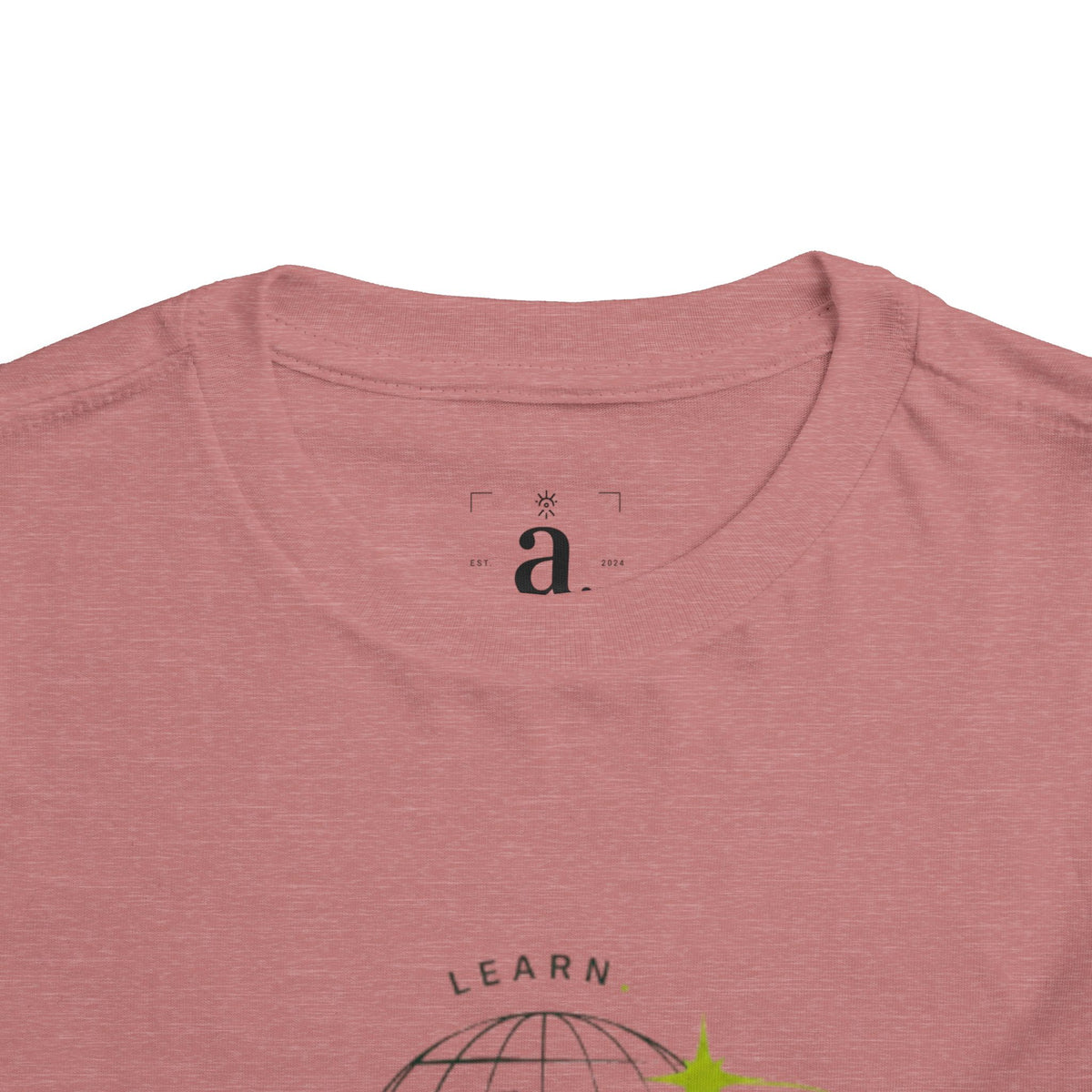 Africa Globe Graphic Tee