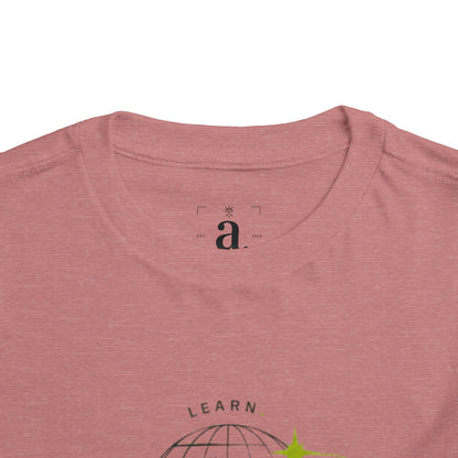 Africa Globe Graphic Tee