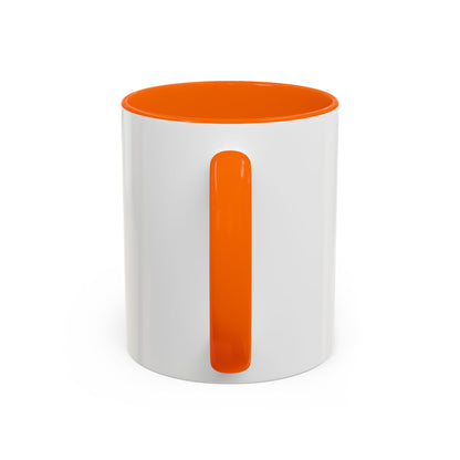 Multilingual by Blood | Accent Coffee Mug