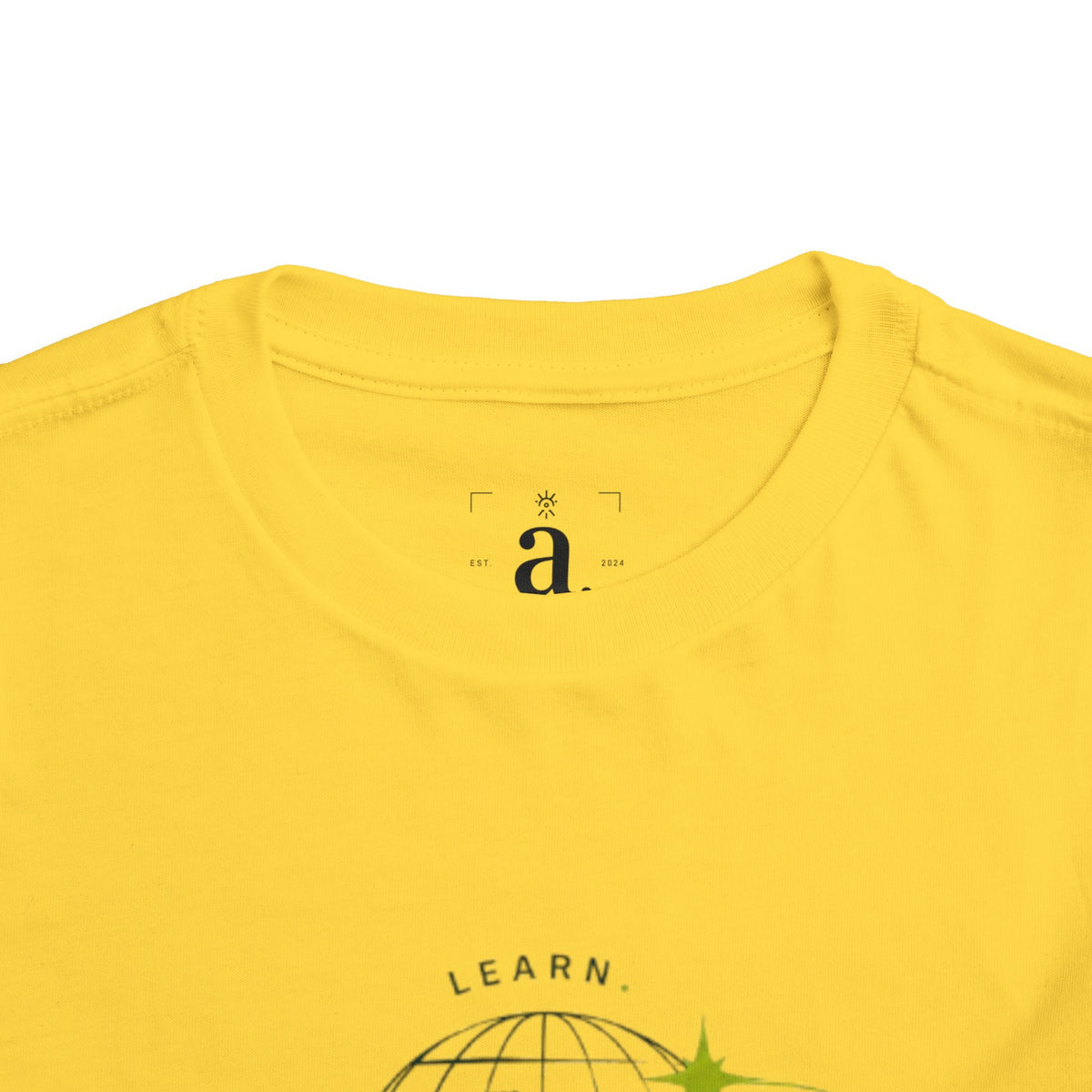 Africa Globe Graphic Tee