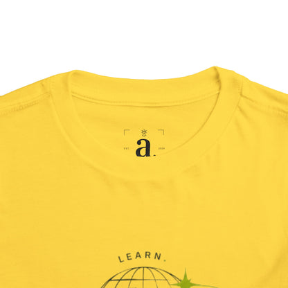 Africa Globe Graphic Tee