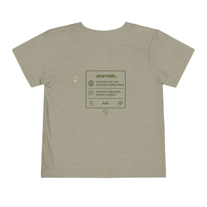 Africa Globe Graphic Tee