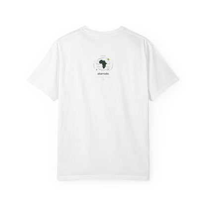 African Language Enthusiast | Unisex Garment-Dyed T-shirt
