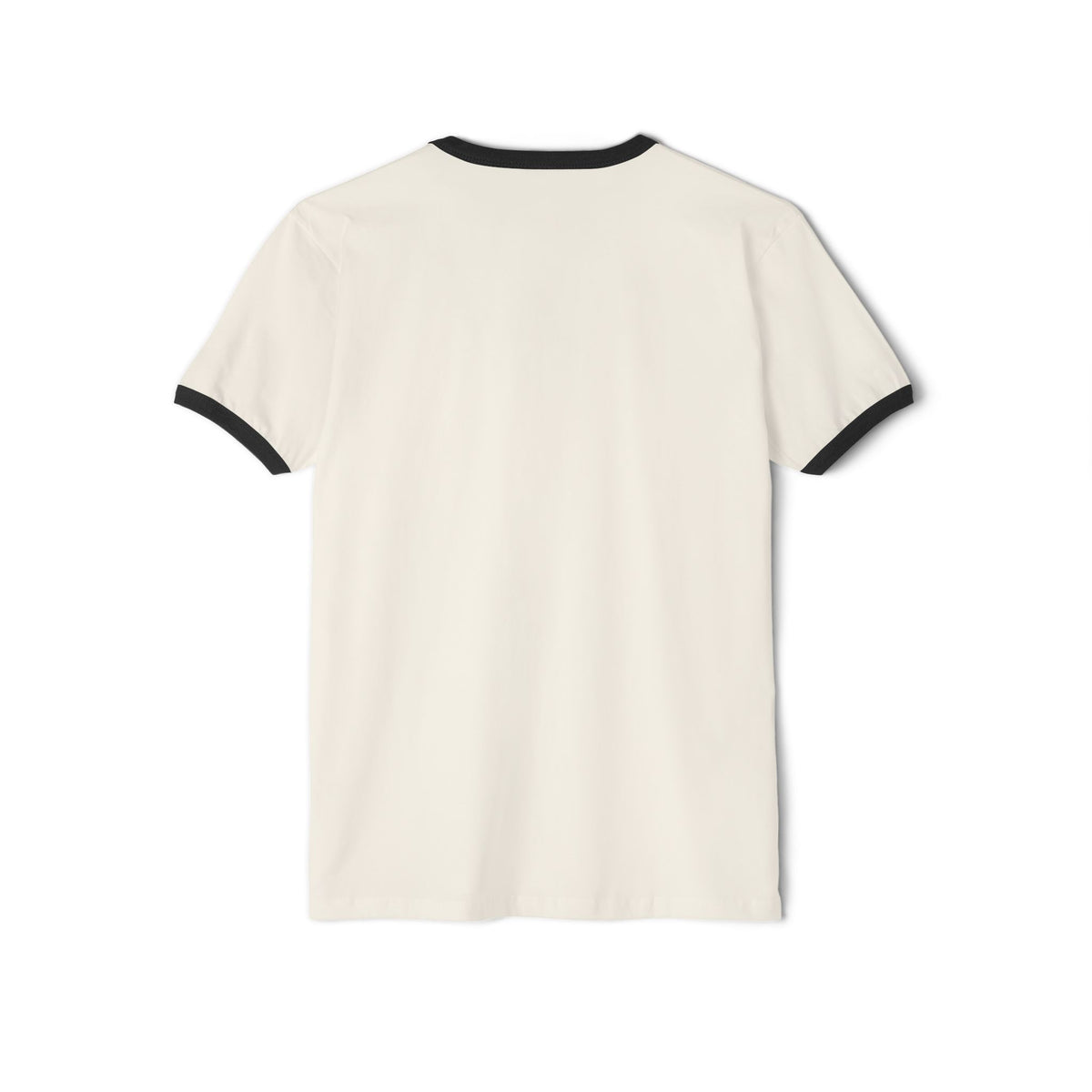 Multilingual by Blood | Unisex Cotton Ringer T-Shirt