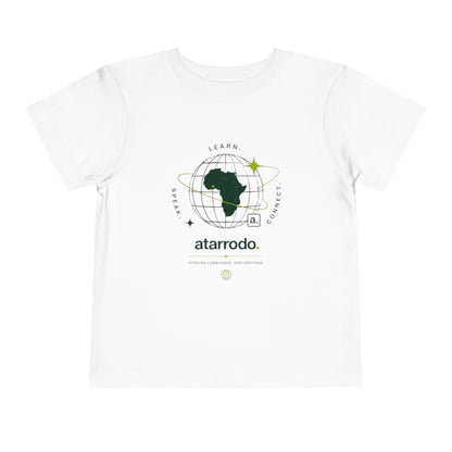 Africa Globe Graphic Tee