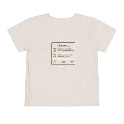Africa Globe Graphic Tee