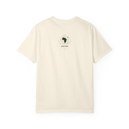 African Language Enthusiast | Unisex Garment-Dyed T-shirt