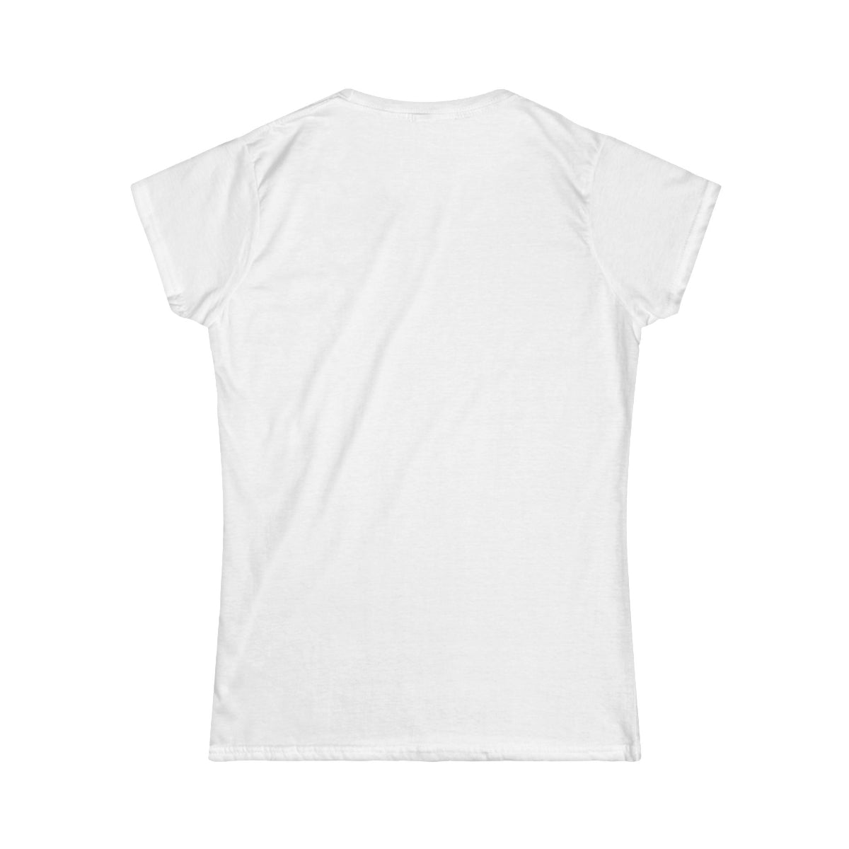 Fluency looks good on me | Women's Softstyle Tee