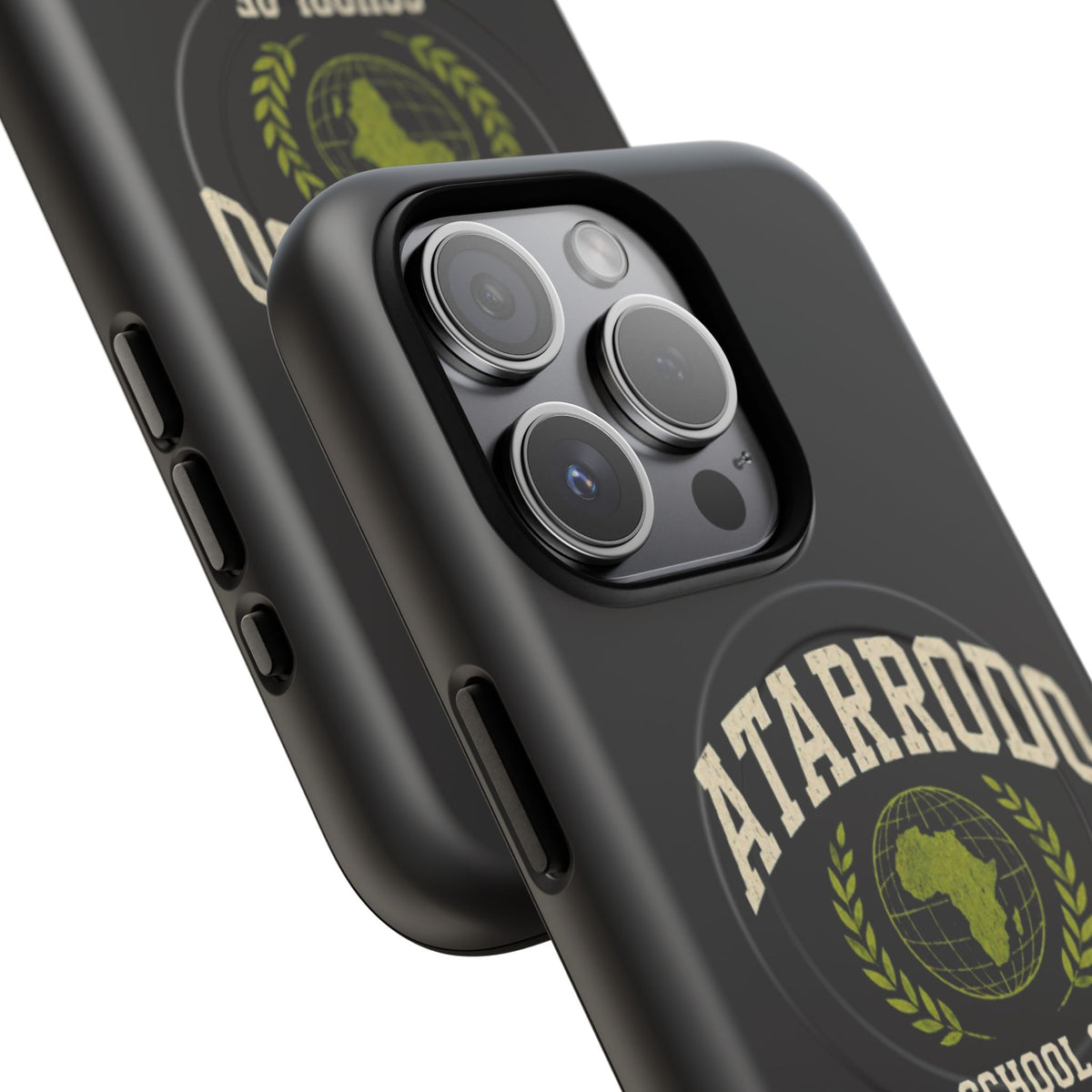 Atarrodo African Languages Logo Phone Case | Tough Magnetic Case