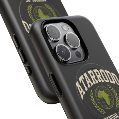 Atarrodo African Languages Logo Phone Case | Tough Magnetic Case