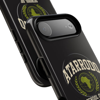 Atarrodo African Languages Logo Phone Case | Tough Magnetic Case