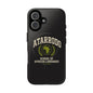 Atarrodo African Languages Logo Phone Case | Tough Magnetic Case