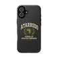 Atarrodo African Languages Logo Phone Case | Tough Magnetic Case