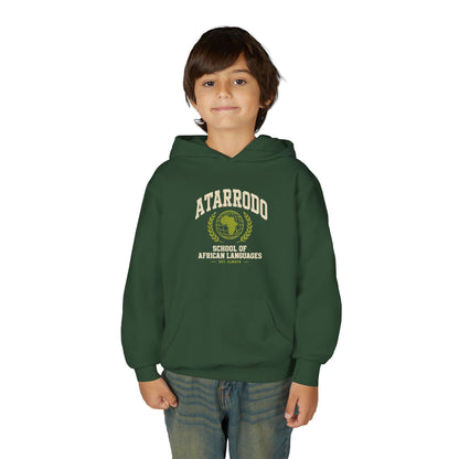 Atarrodo School of African Languages Hoodie | Kids