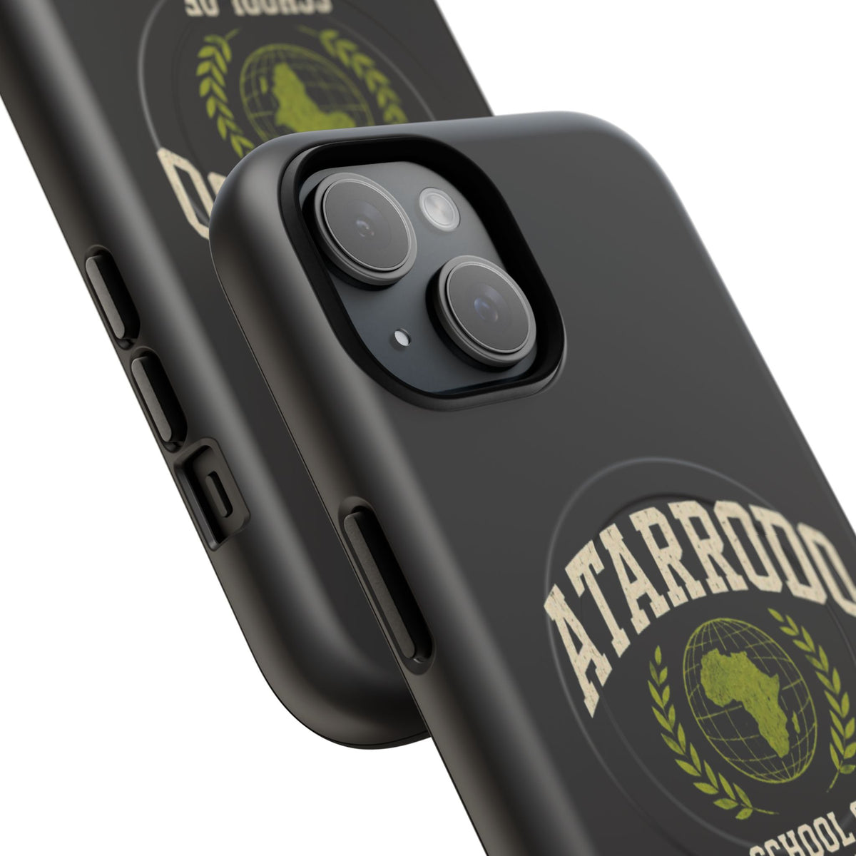 Atarrodo African Languages Logo Phone Case | Tough Magnetic Case