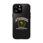 Atarrodo African Languages Logo Phone Case | Tough Magnetic Case