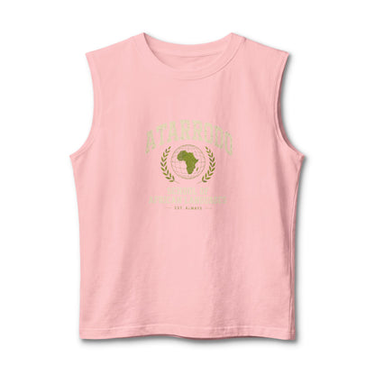 Atarrodo Unisex Jersey Muscle Tank