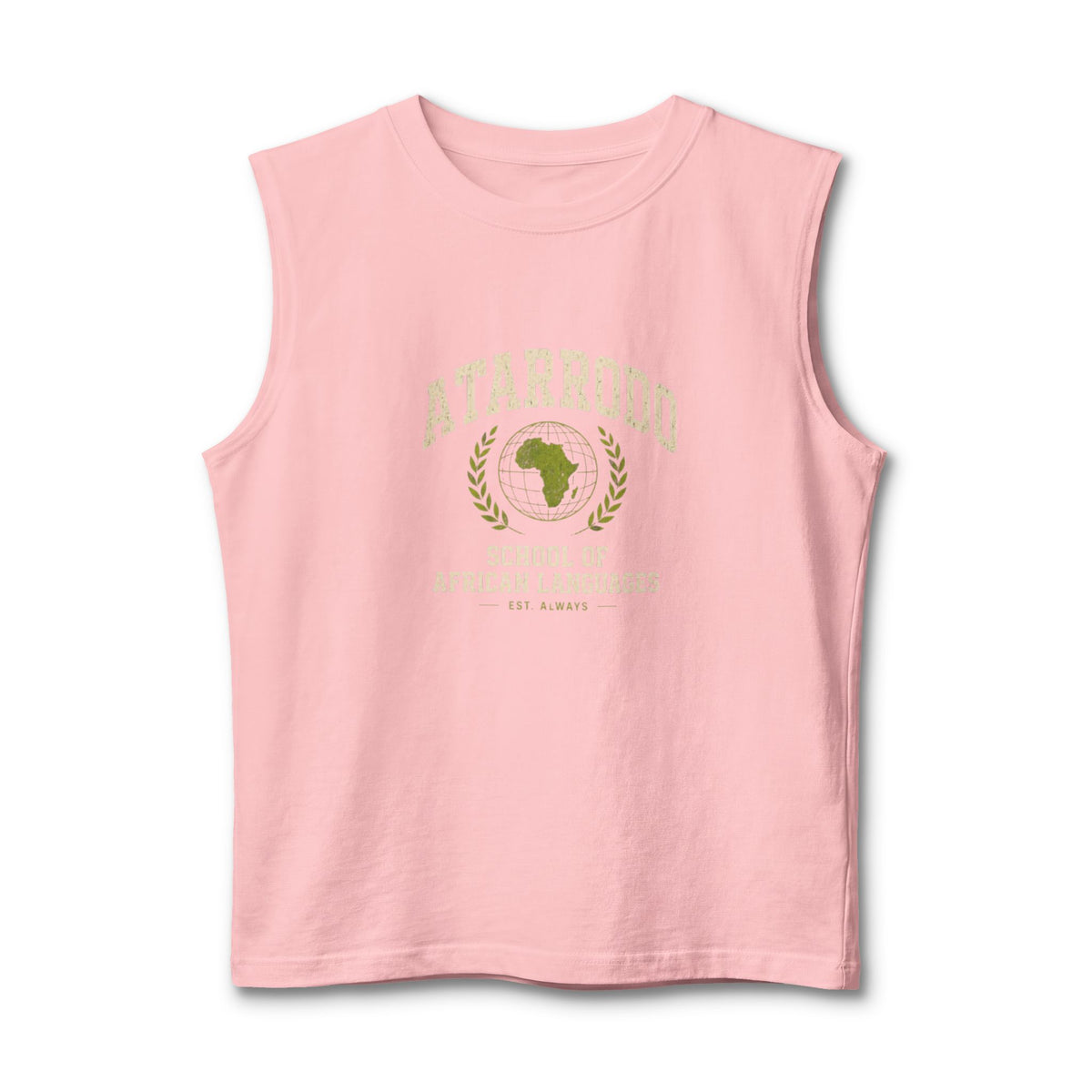 Copy of Atarrodo Unisex Jersey Muscle Tank