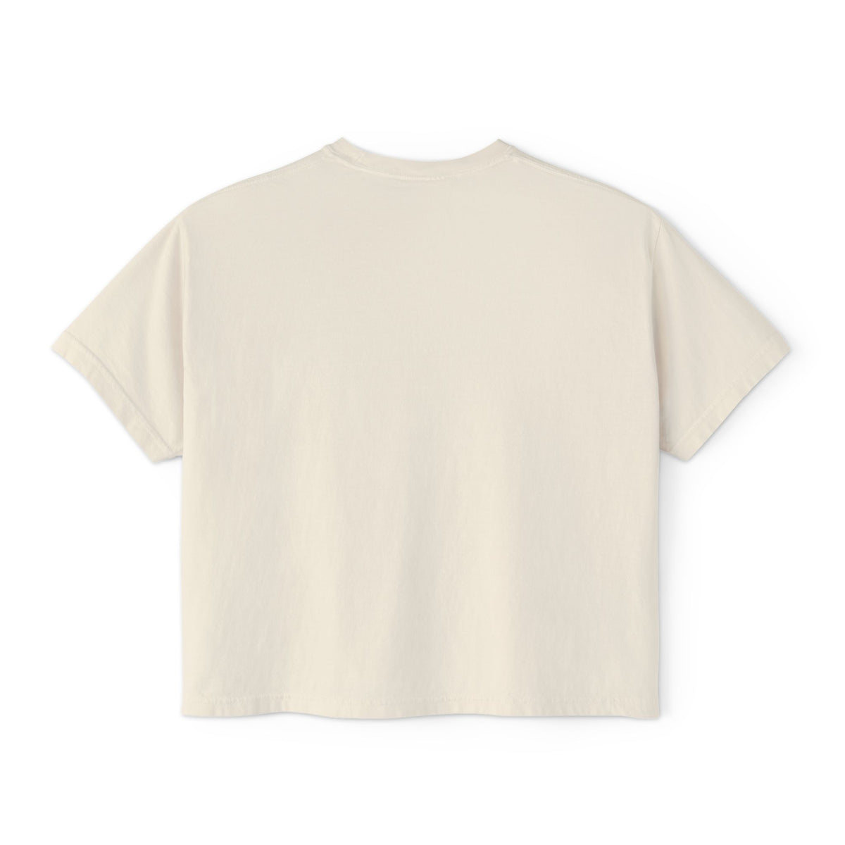 Fluency in African Languages | Women's Boxy Tee