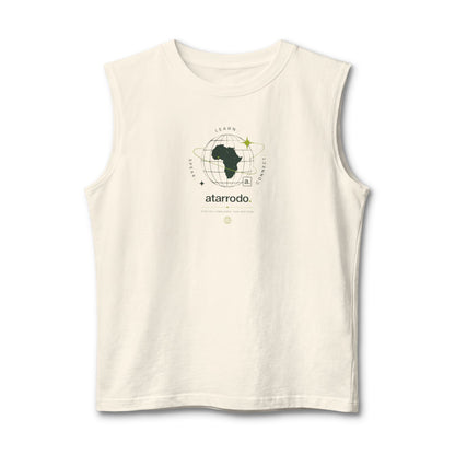 Atarrodo | Unisex Jersey Muscle Tank