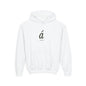 átarrodo Africa outline kids hoodie