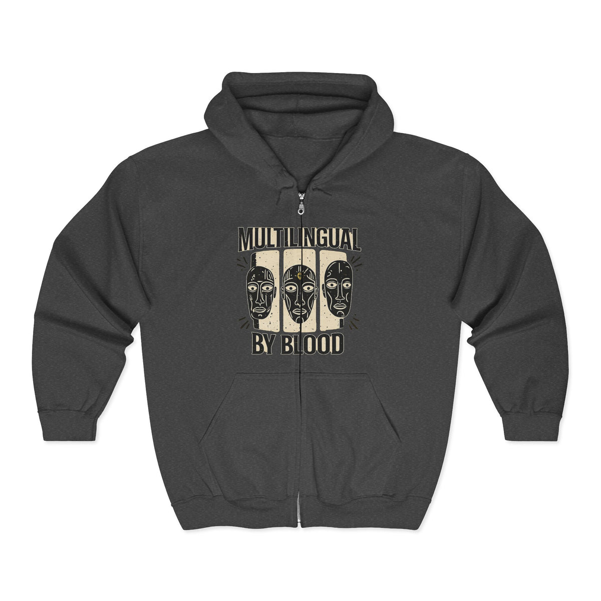 Atarrodo School of African Languages Hoodie