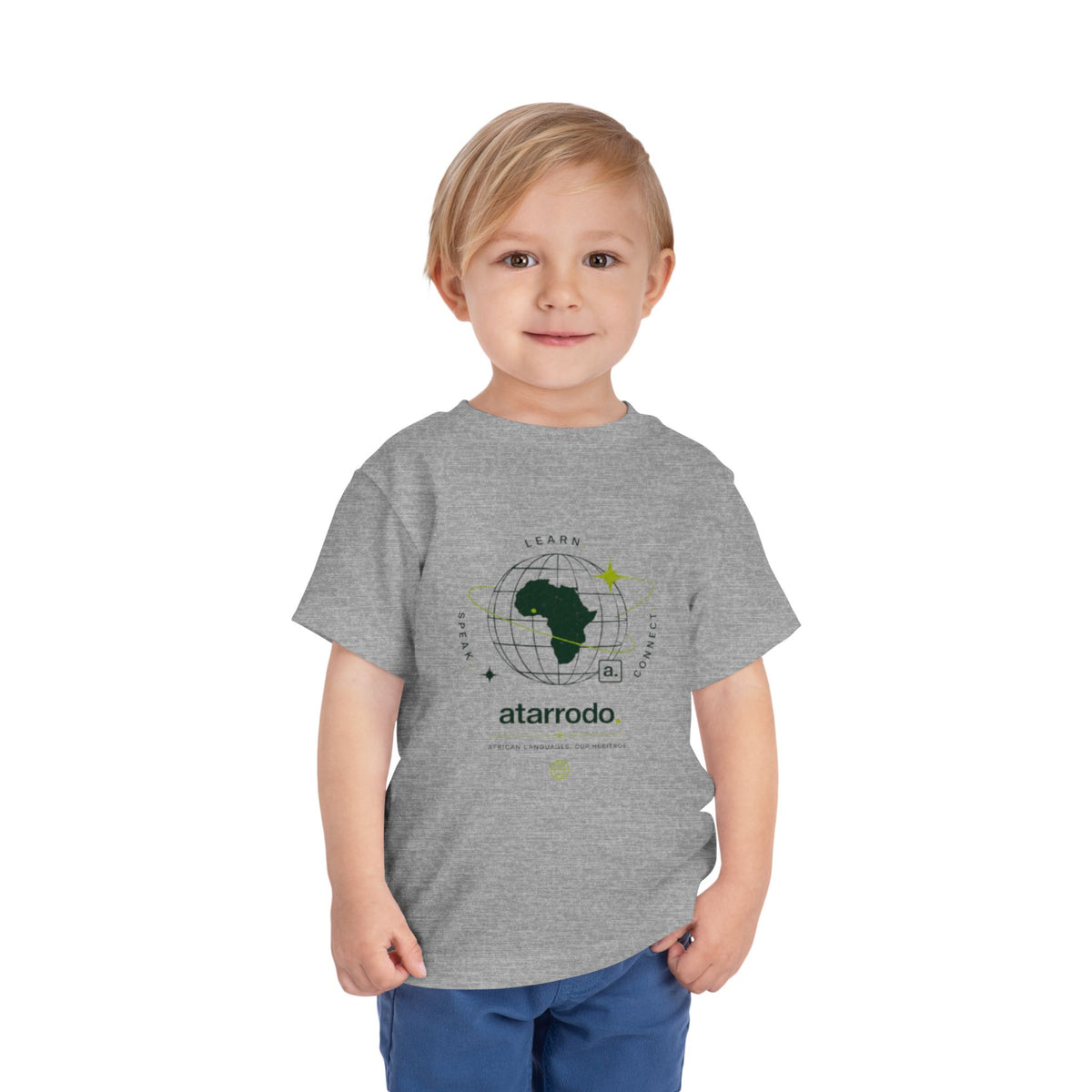 Africa Globe Graphic Tee