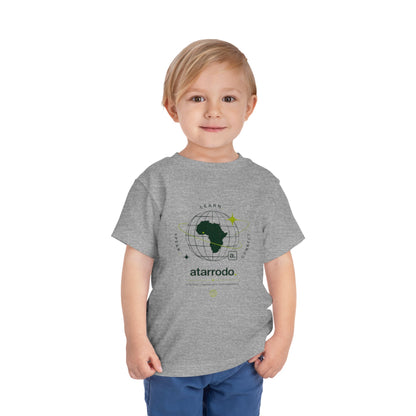 Africa Globe Graphic Tee