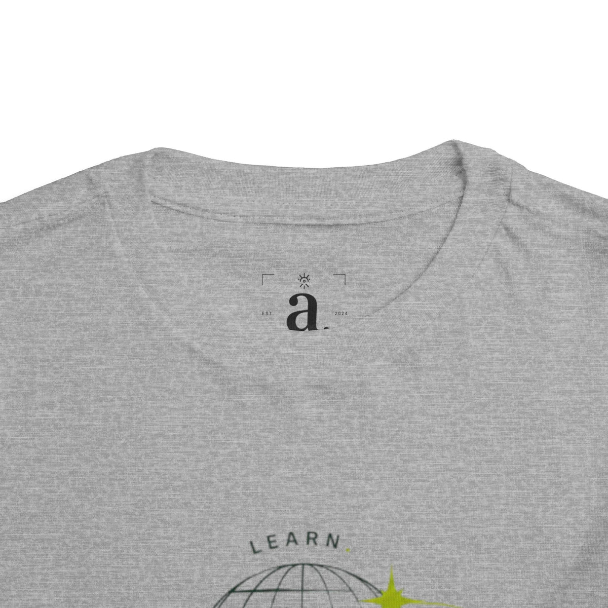 Africa Globe Graphic Tee