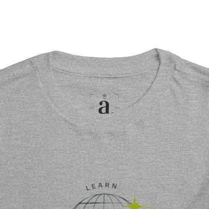Africa Globe Graphic Tee