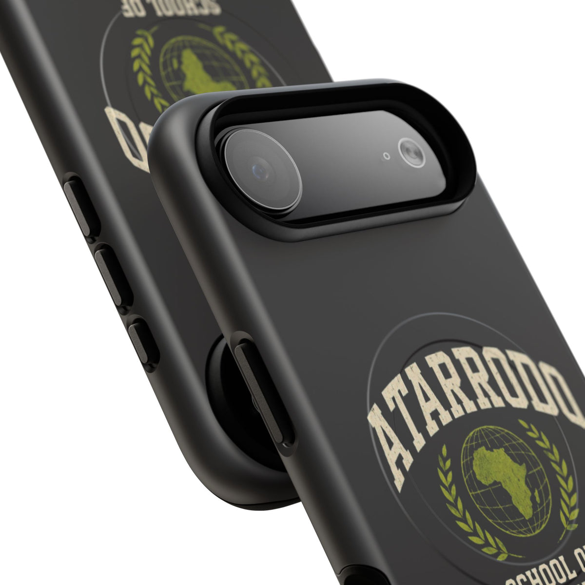 Atarrodo African Languages Logo Phone Case | Tough Magnetic Case