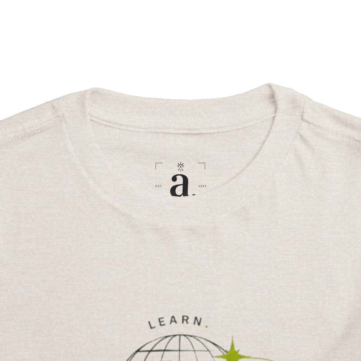 Africa Globe Graphic Tee