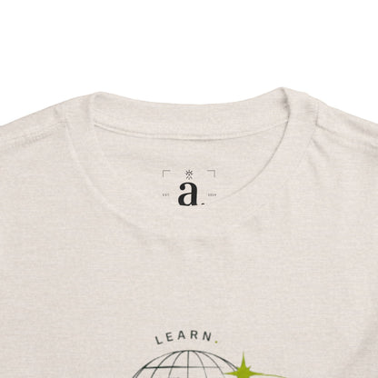 Africa Globe Graphic Tee