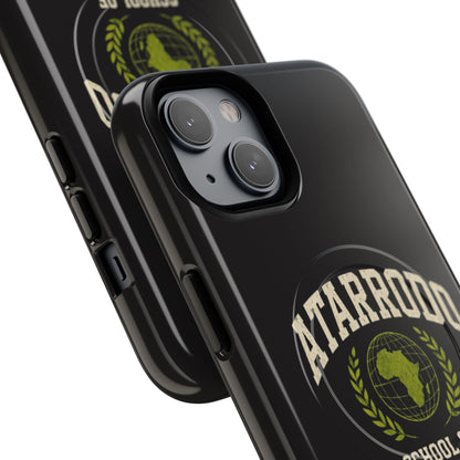 Atarrodo African Languages Logo Phone Case | Tough Magnetic Case