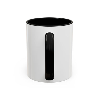 Multilingual by Blood | Accent Coffee Mug