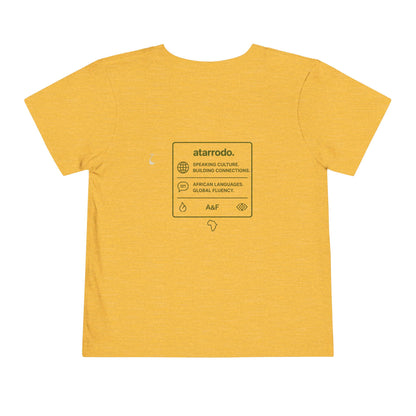 Africa Globe Graphic Tee