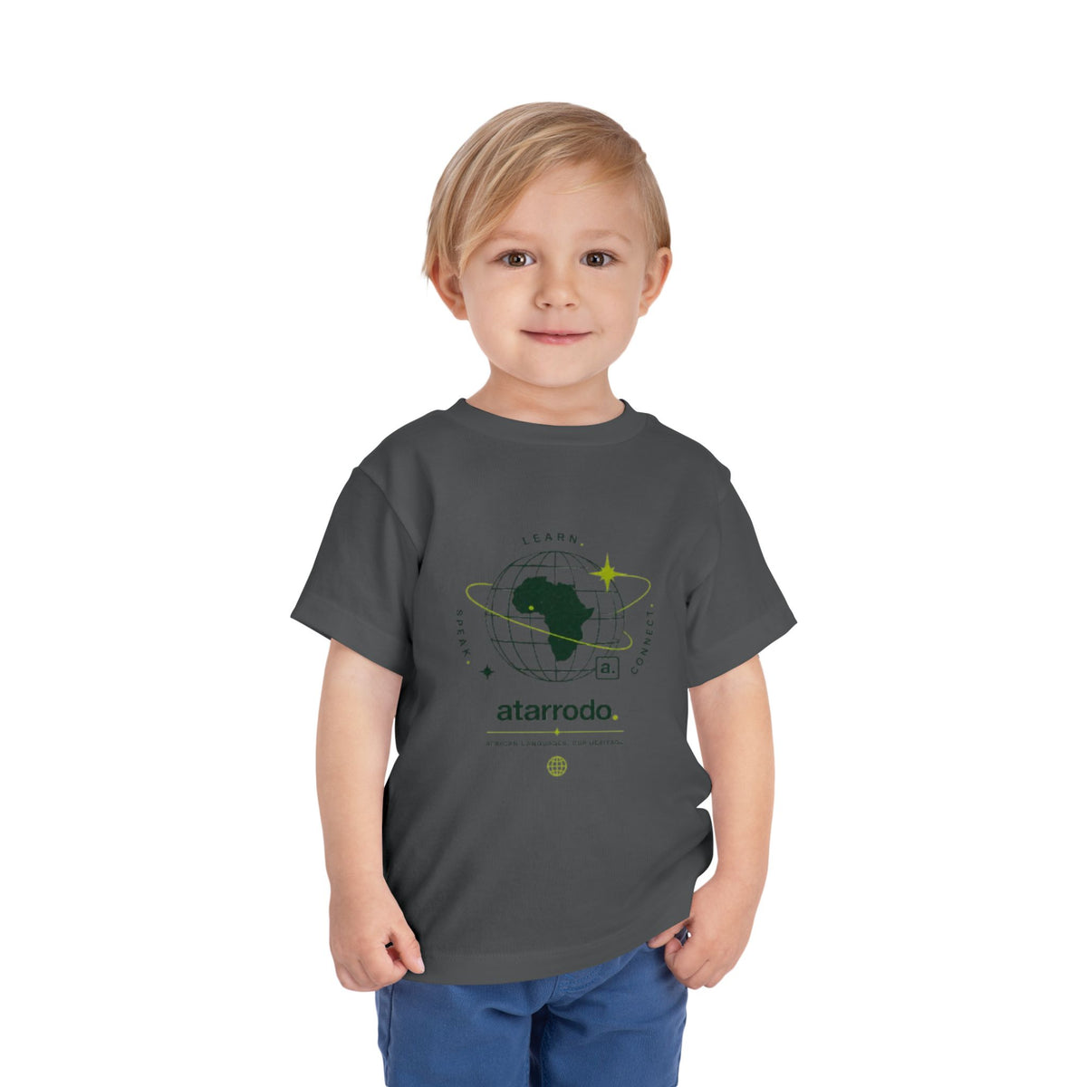 Africa Globe Graphic Tee