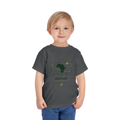 Africa Globe Graphic Tee