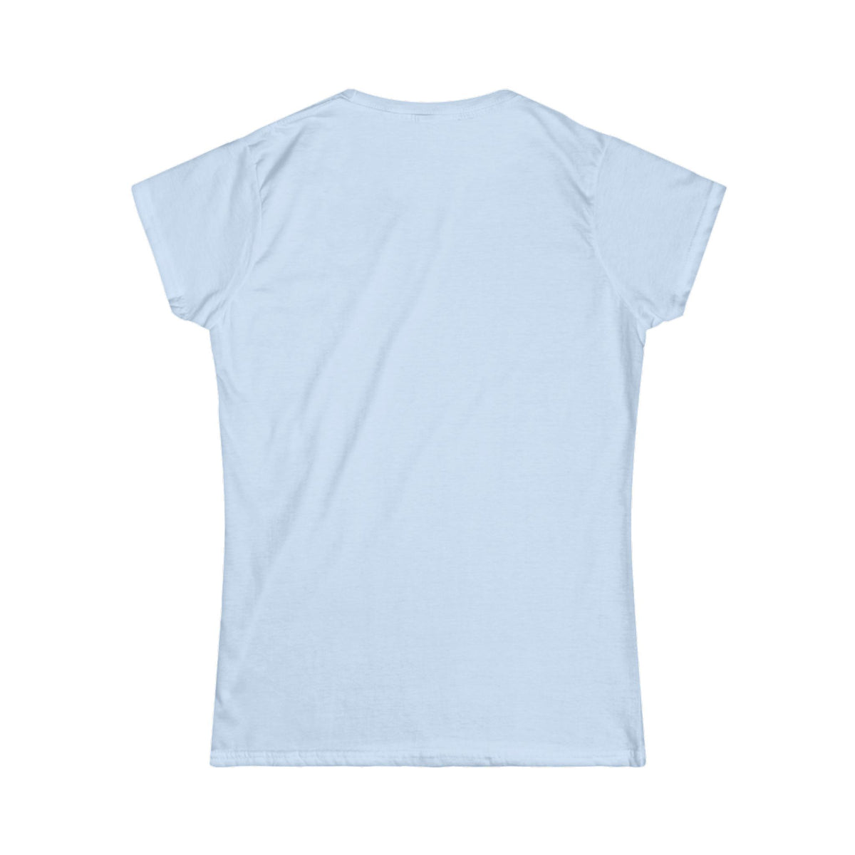 Fluency looks good on me | Women's Softstyle Tee