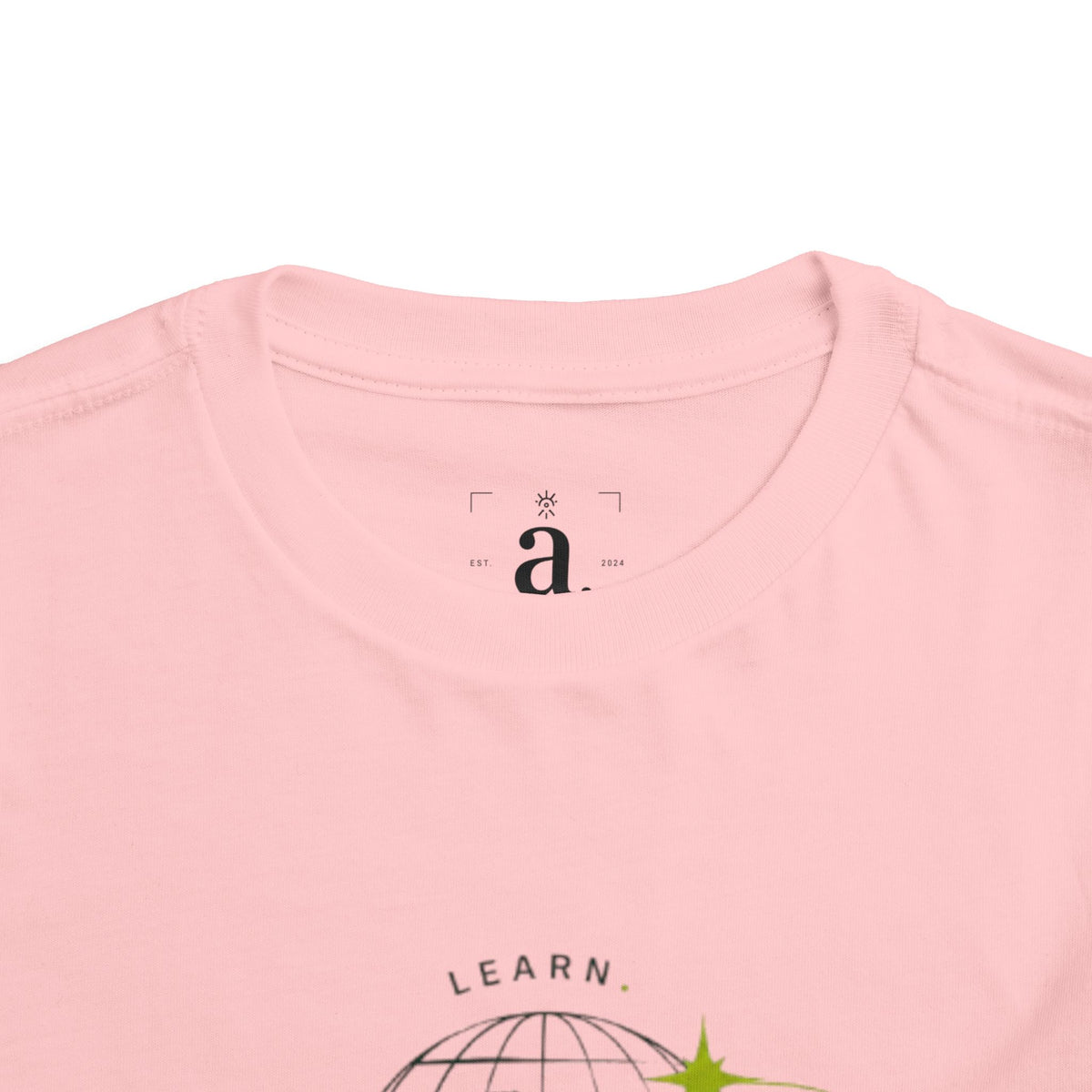 Africa Globe Graphic Tee