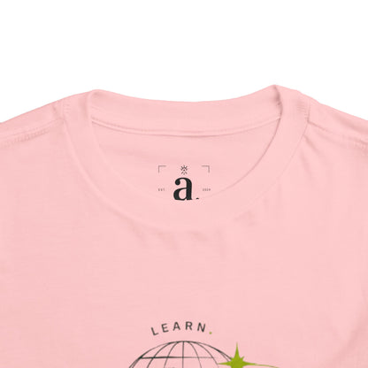 Africa Globe Graphic Tee