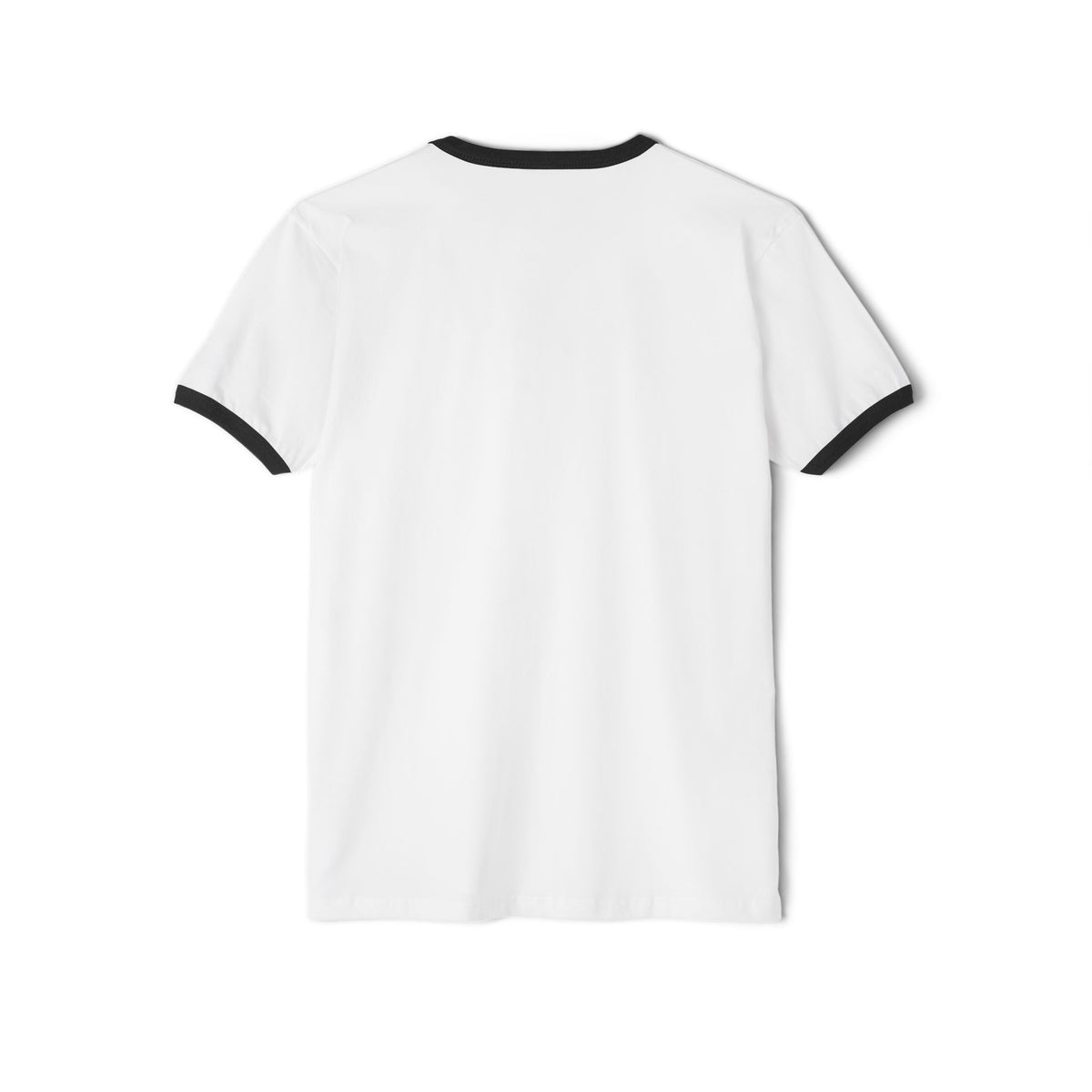 Multilingual by Blood | Unisex Cotton Ringer T-Shirt
