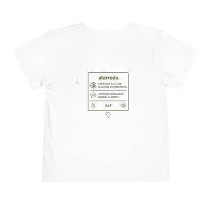 Africa Globe Graphic Tee