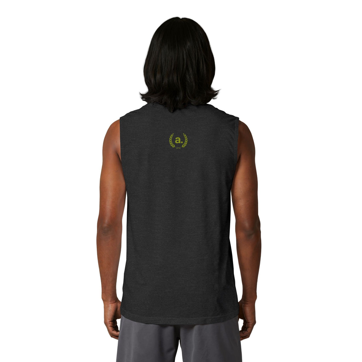 Atarrodo Unisex Jersey Muscle Tank