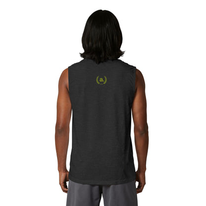 Atarrodo Unisex Jersey Muscle Tank